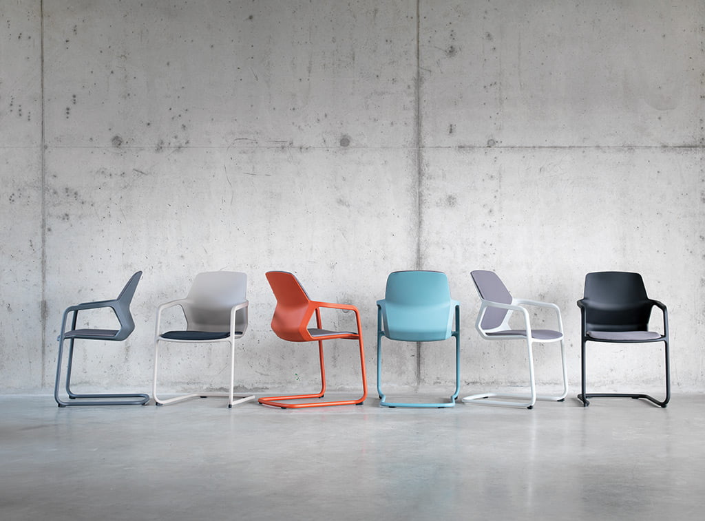 Office Concept | Wilkhahn > Metrik chair