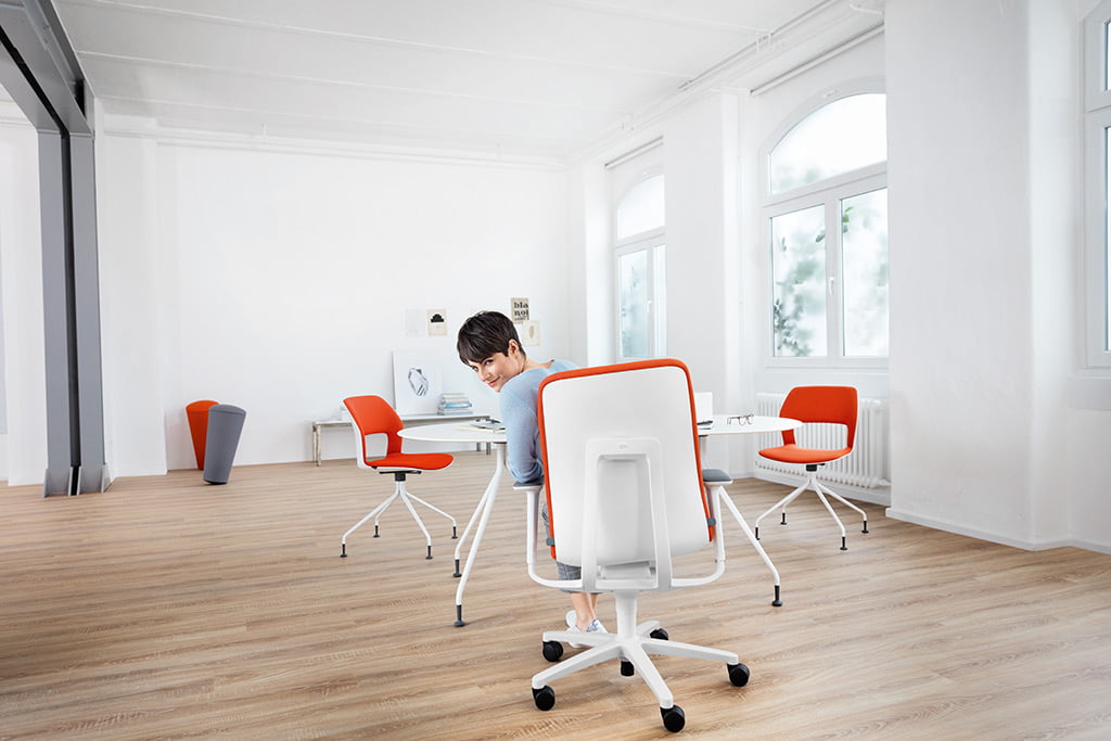 Office Concept | Wilkhahn > AT chair