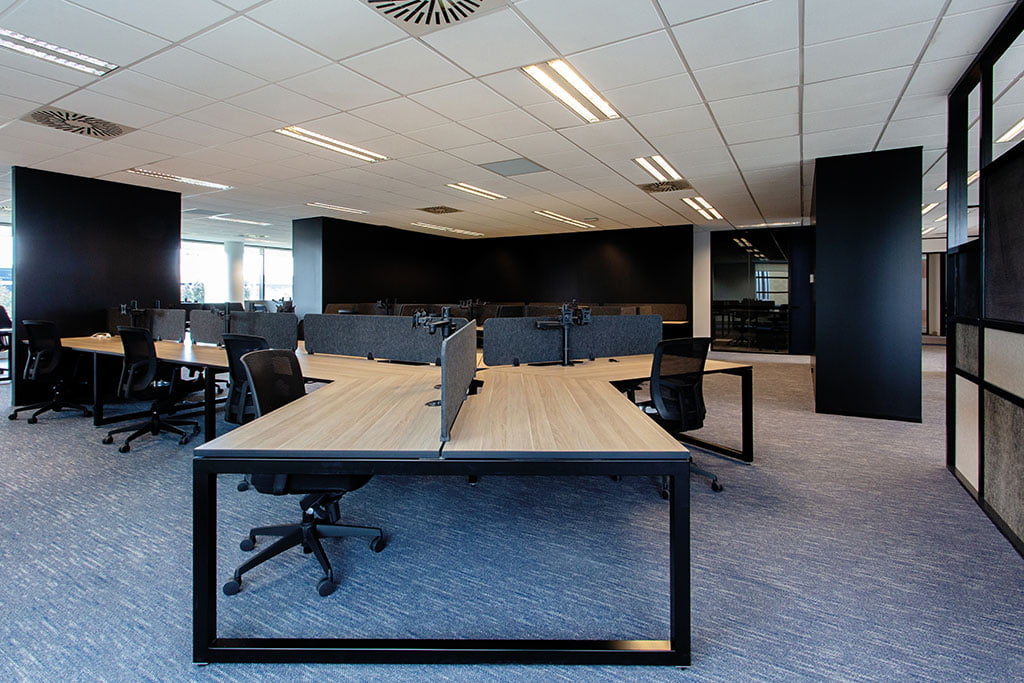 Office Concept | Carpets Inter > Case study