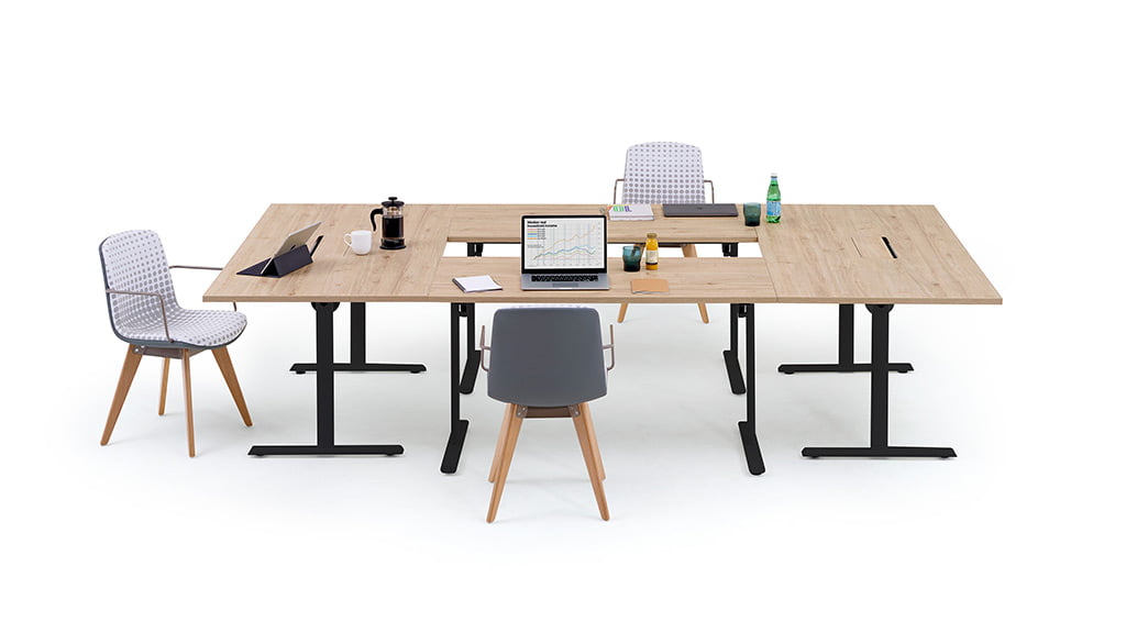 Office Concept | Orangebox > Convo tables