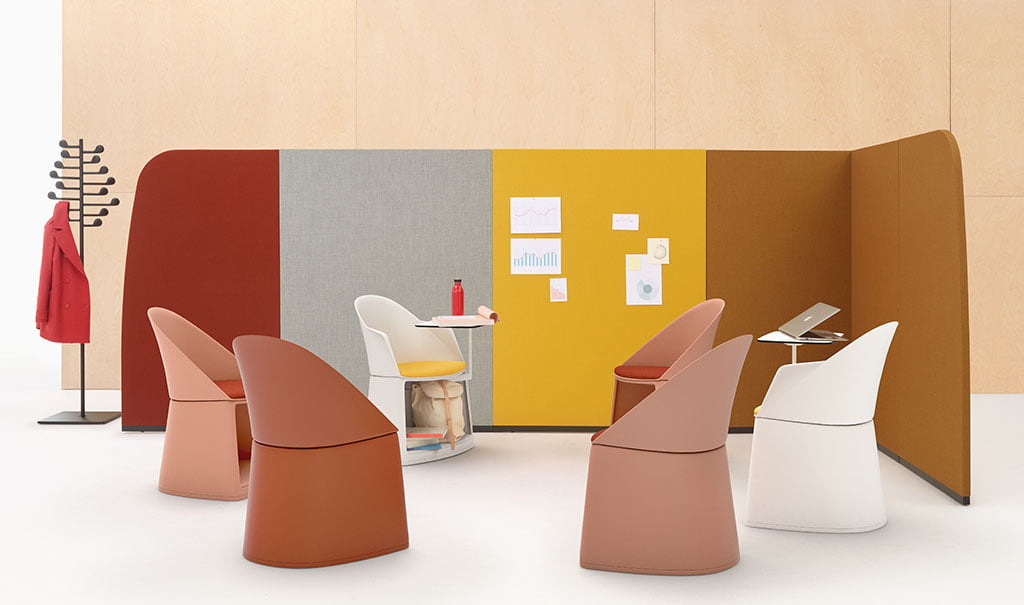 Office Concept | Arper > Cila Go collection