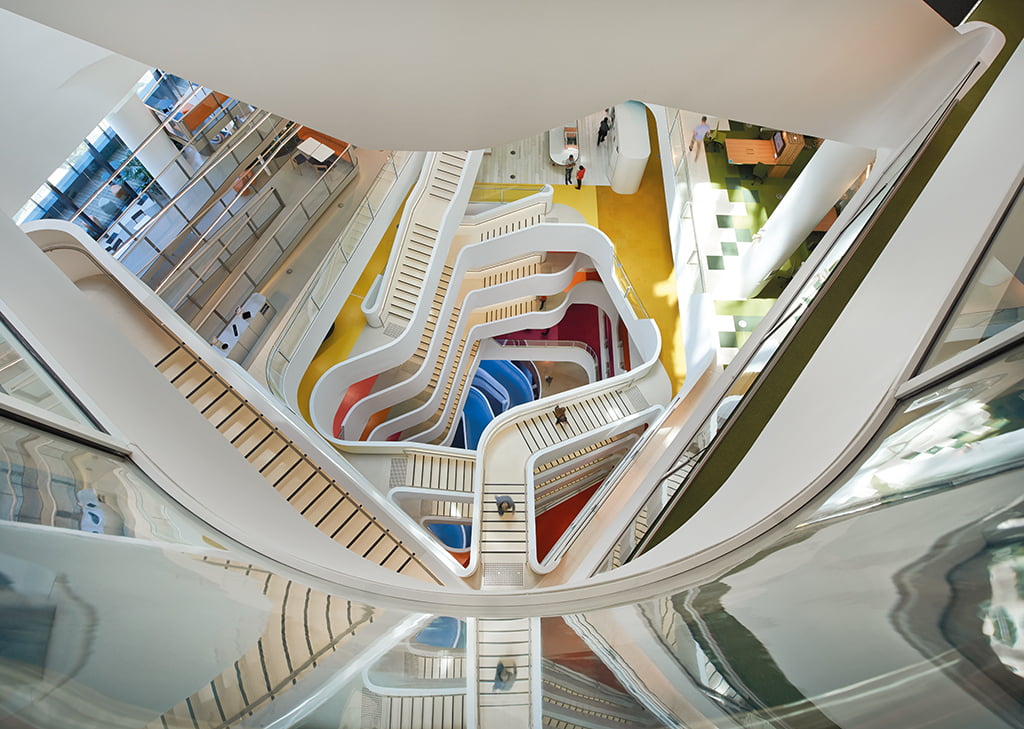 Office Concept | Hassell > Medibank Place, Melbourne