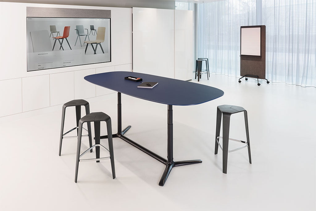 Office Concept | Brunner > Height-adjustable